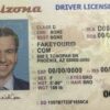 Arizona Fake ID