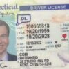 Connecticut Fake ID
