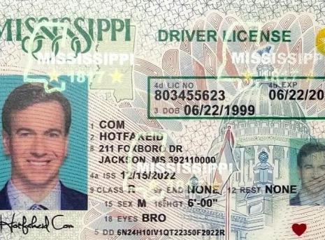 Mississippi Fake ID Mississippi Fake ID