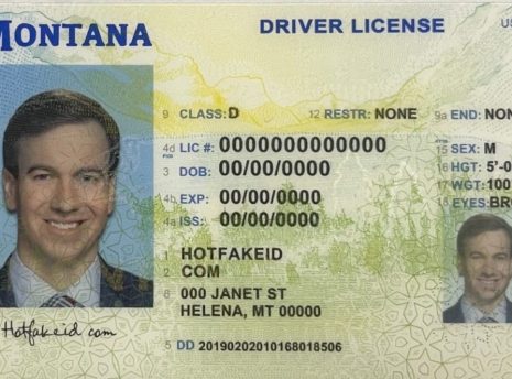 Montana Fake ID Montana Fake ID