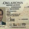 Oklahoma Fake ID