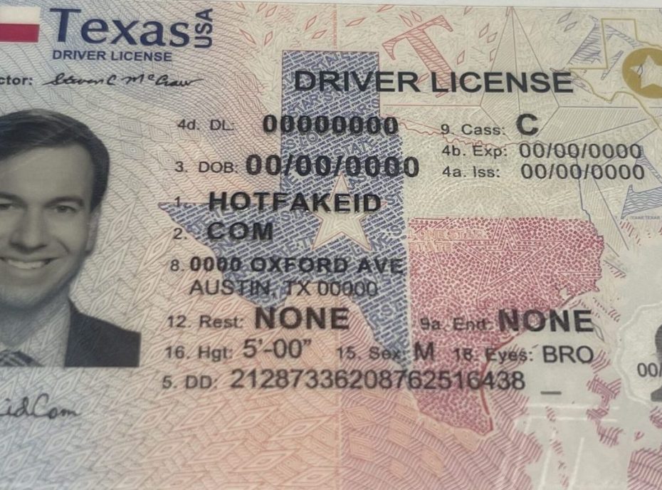 Texas Fake ID Texas Fake ID