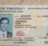 West Virginia Fake ID