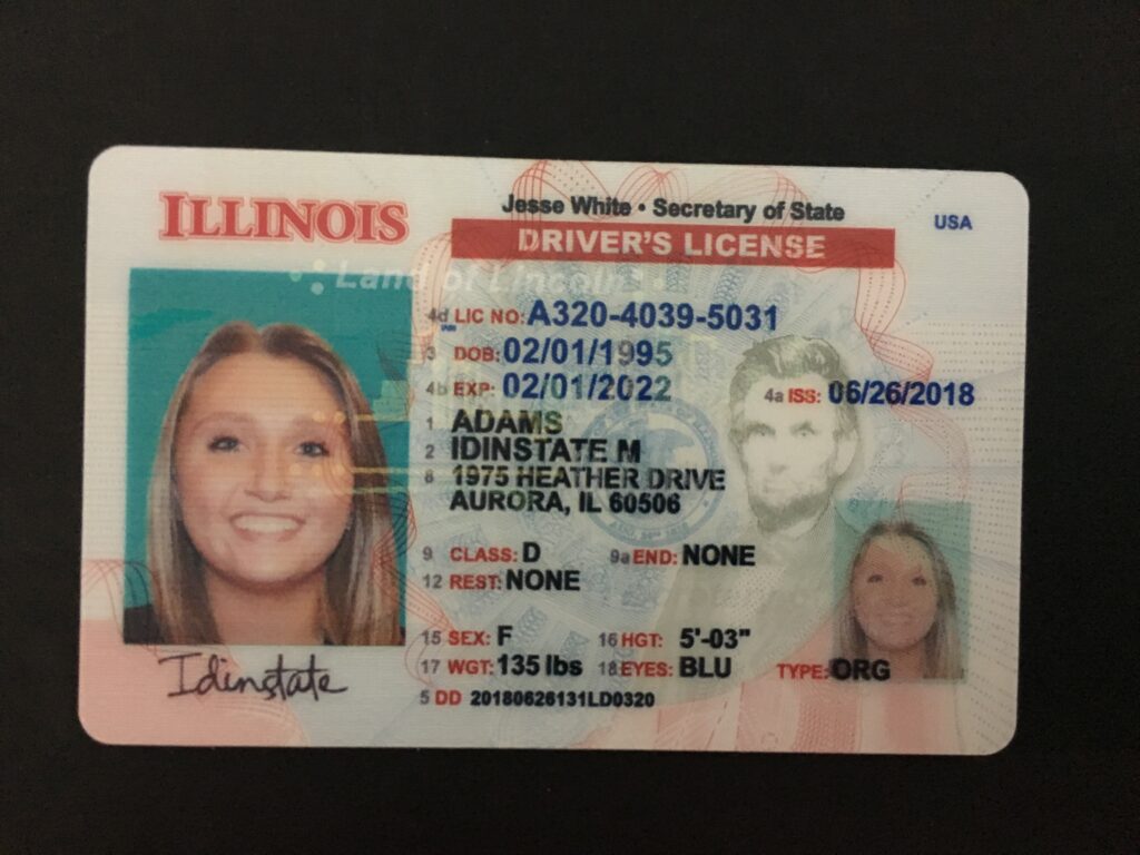 Buy Fake IDs Online