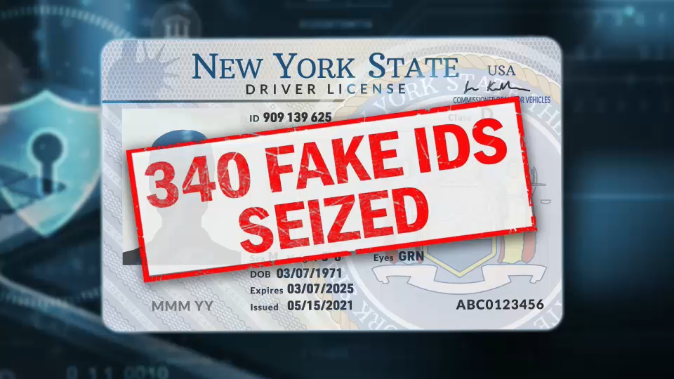 Can Fake IDs Scan