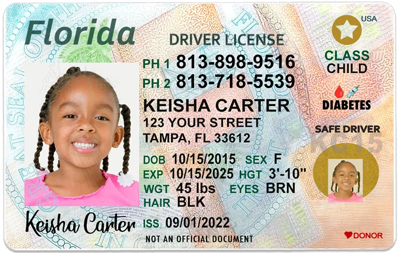 Fake ID Florida