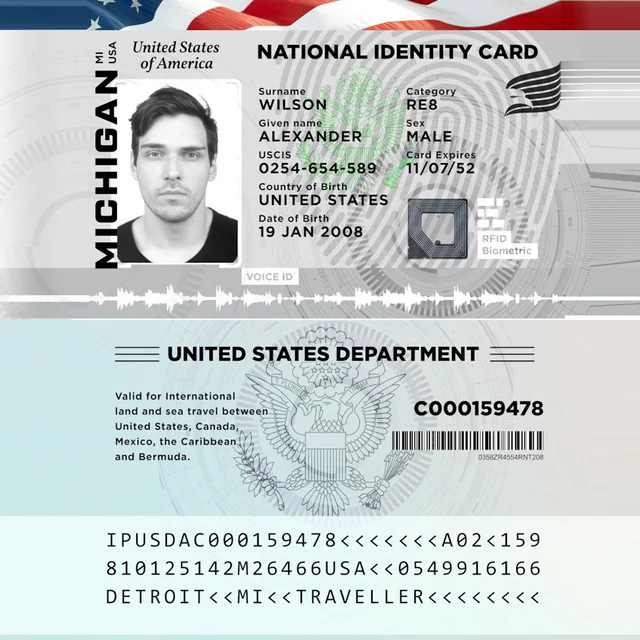 Countering Fake ID’s