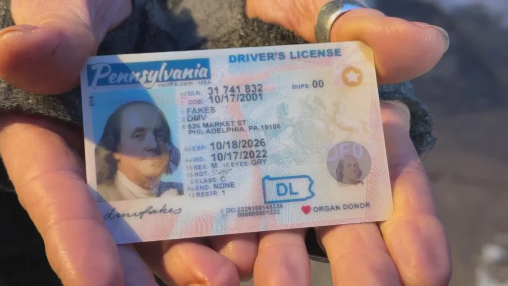 What Types of Fake IDs Can Pass Barcode Scanners?